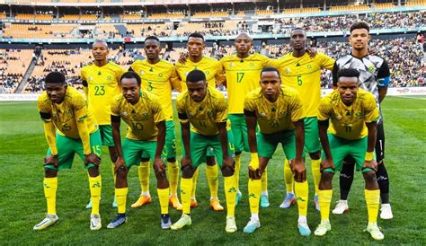bafana bafana fixtures world cup qualifiers